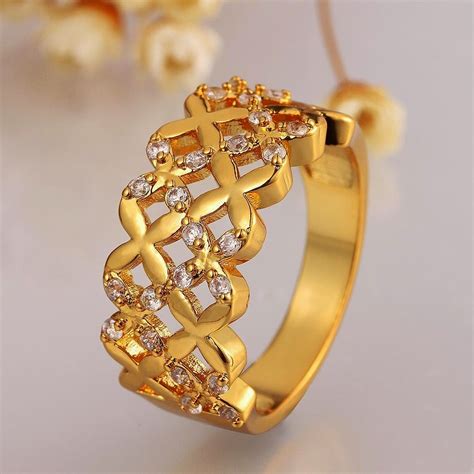 designer gold ring|authentic designer rings for sale.